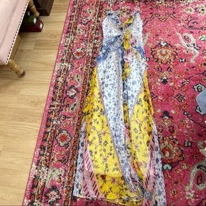 $$3/15 Paisley maxi dress